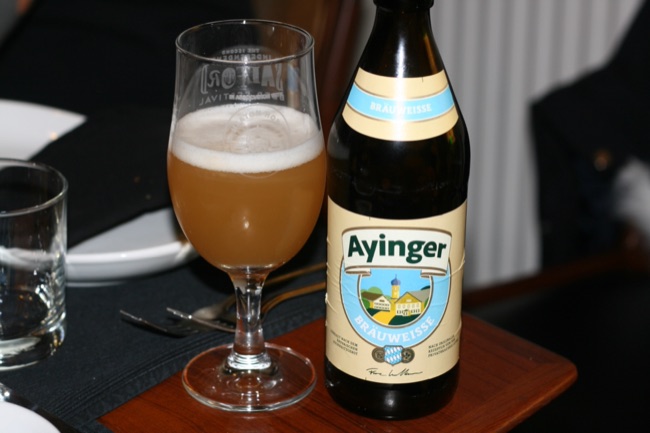 Ayinger - Bräu-Weisse