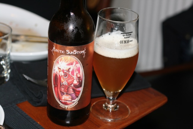 Amager / 3 Floyds - Arctic Sunstone
