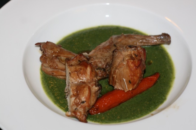 Lapin a la Gueuze