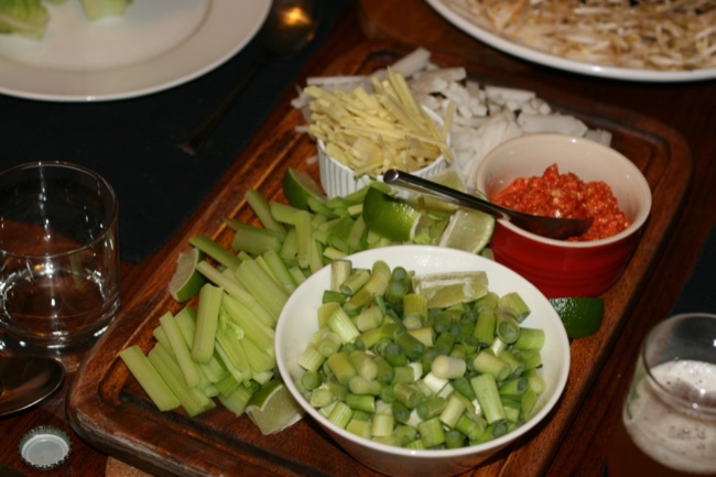Accompaniments