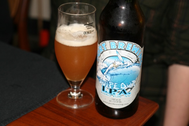 Port Brewing - Wipeout IPA
