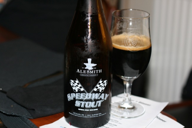 AleSmith - Speedway Stout