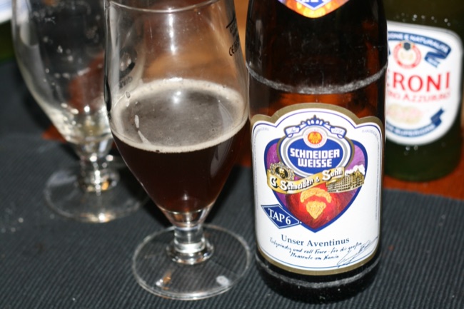 Schneider Weisse - Aventinus (Tap 6)