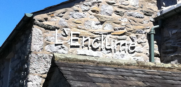 L’Enclume, Cartmel, Cumbria