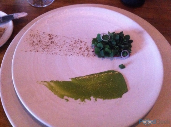 Beef Tartare