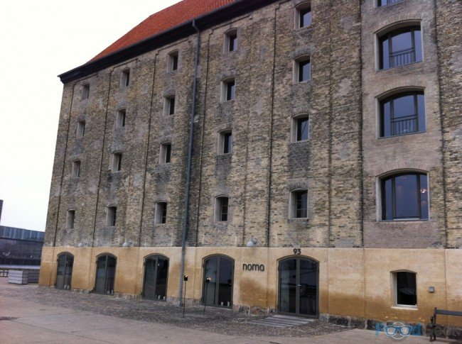 Noma, Copenhagen