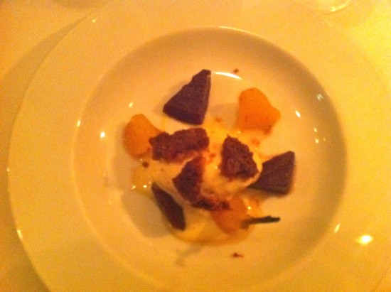 Poached Pears