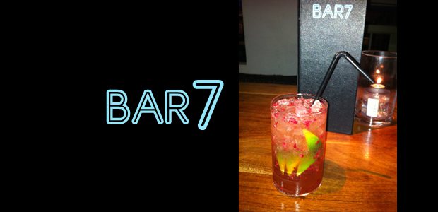Bar 7, Copenhagen, Denmark