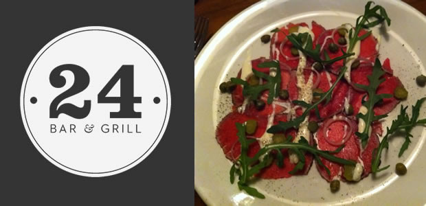24 Bar & Grill, Manchester