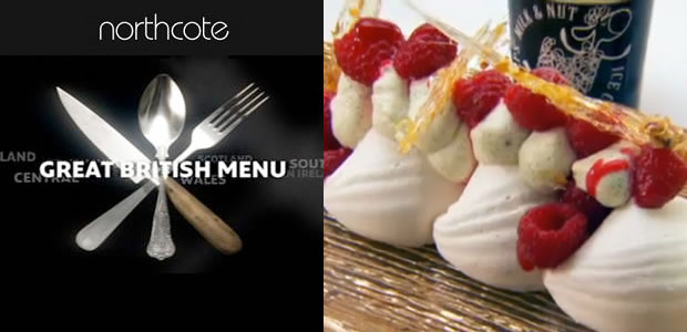 Northcote, Lisa’s Great British Menu, Blackburn