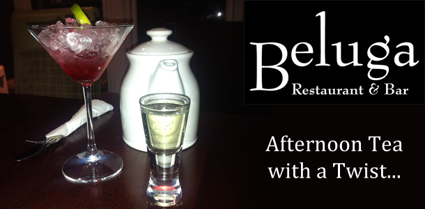 Beluga, (Afternoon Tea), Manchester