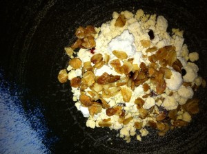 Duck Liver Museli