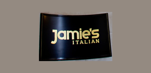 Jamie’s Italian, Manchester