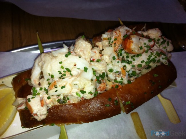 Lobster Roll