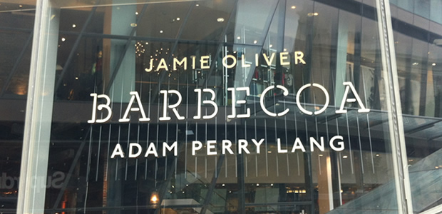 Barbecoa, London