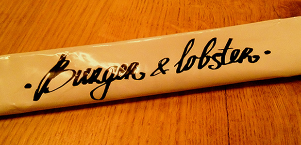 Burger & Lobster, London