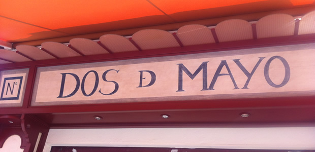 Bodega Dos de Mayo, Seville, Spain