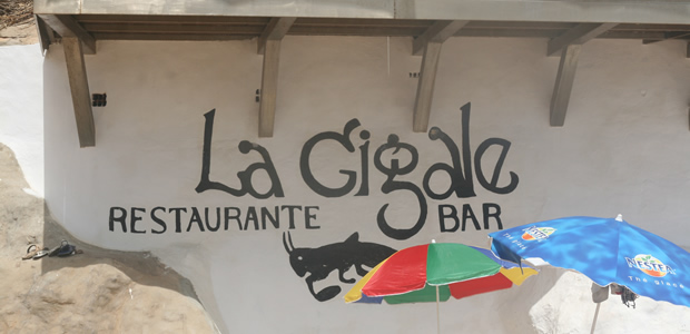 La Cigale, Olhos de Agua, Albufeira, Algarve, Portugal