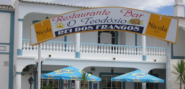 Teodosio, Guia, Algarve, Portugal