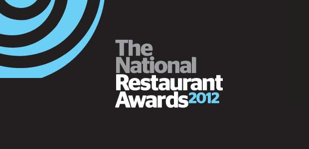 National Restaurant Awards 2012 Winners