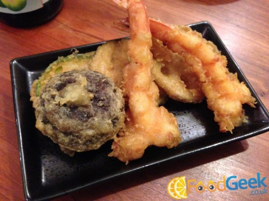 AssortedTempura