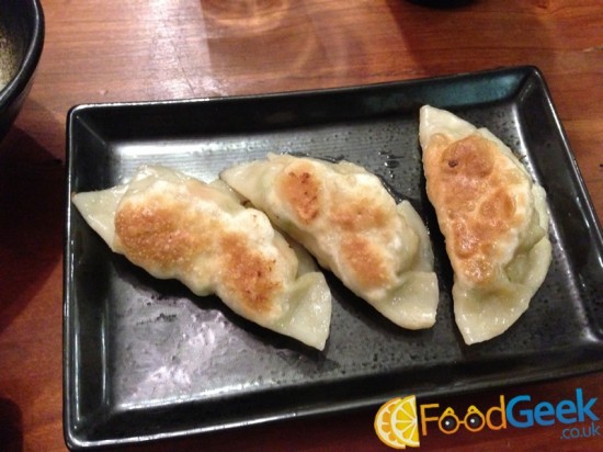 Gyoza