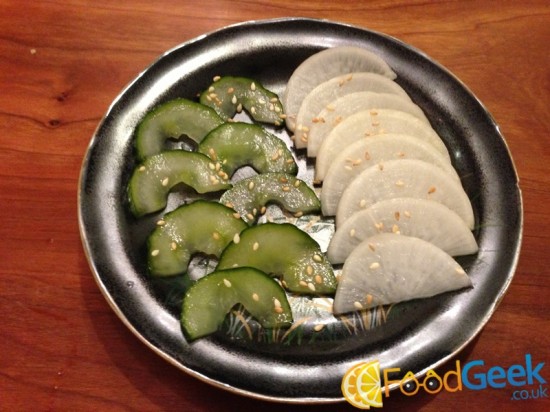 Pickles