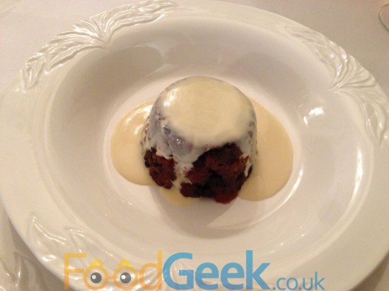 Christmas Pudding