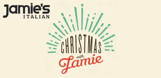 Jamie’s Italian, Manchester – My Average Christmas With Jamie