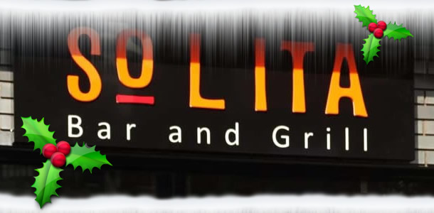 Christmas At Solita
