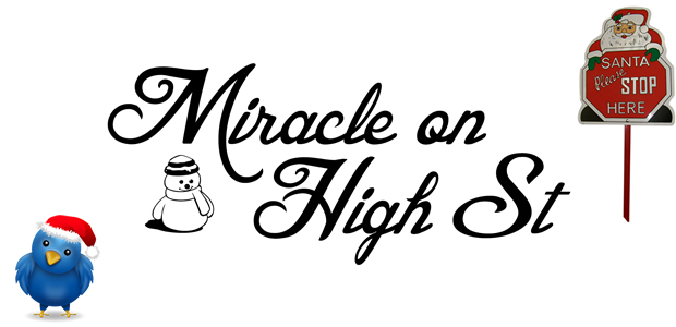 Miracle On High Street – Manchester’s Winter Wonderland