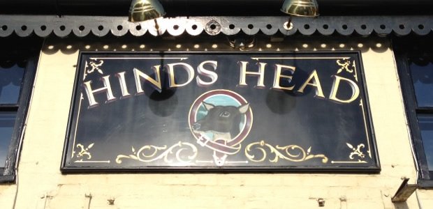 The Hinds Head, Bray