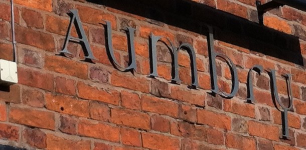Aumbry Festive Tasting Menu, Prestwich