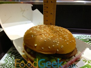 Just A Big Mac