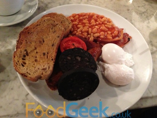Full English