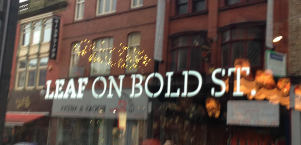 A Better Breakfast At ‘Leaf On Bold Street’, Liverpool