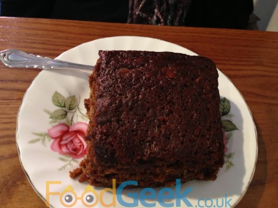 Yorkshire Parkin