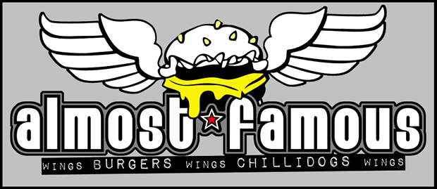 Almost Famous Burgers, Manchester. I Was Wrong