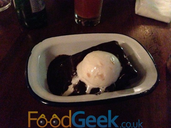 Chocolate Pudding