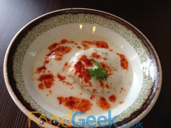 Dahi Wada