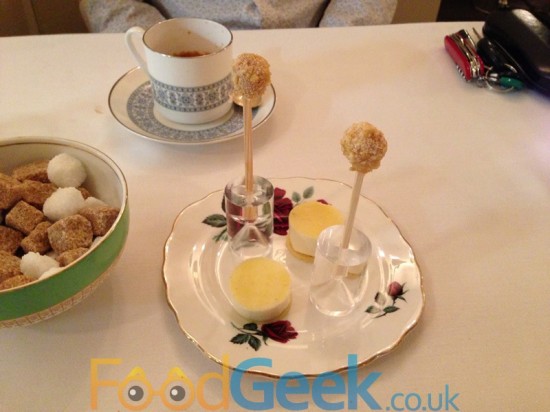 Petit Fours