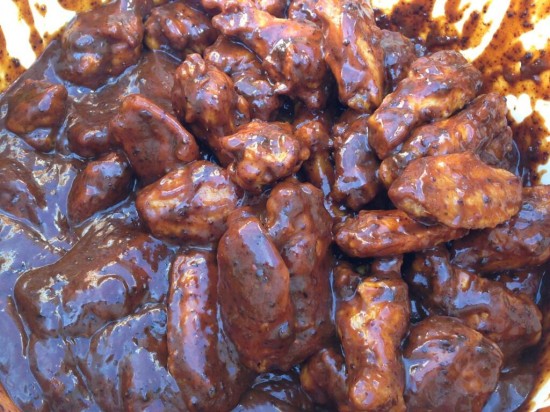 1. Apocalypse Now (And Later) (Ancho Chilli & BBQ Sauce)
