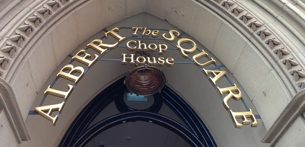 The Albert Square Chop House, Manchester