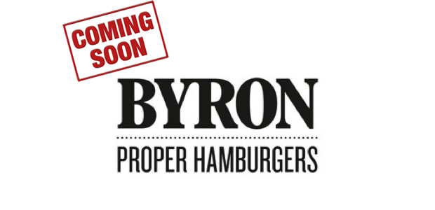 It’s True! Byron Are Bringing ‘Proper Hamburgers’ To Manchester!