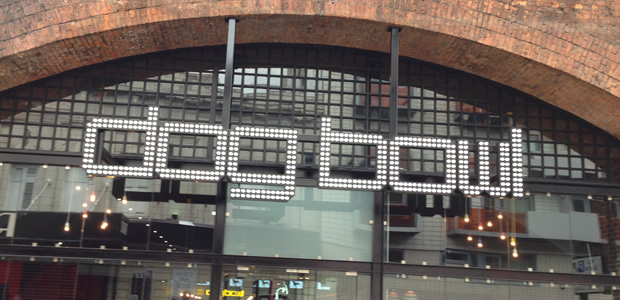 Dog Bowl Manchester. A Cool Bowling Alley, With Decent Food? Surely Not!