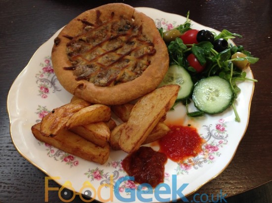 Haggis Pie