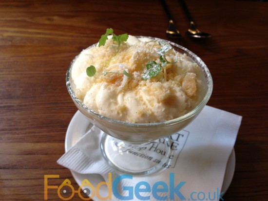 Lemon Curd Syllabub Lemon Curd Syllabub