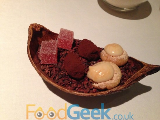 Petit Fours