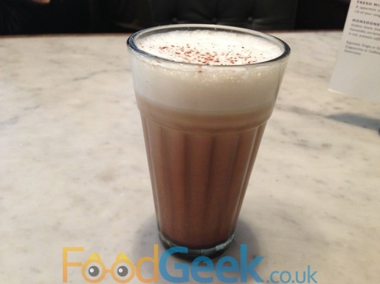 Chocolate Chai