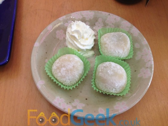 Daifuku Mochi